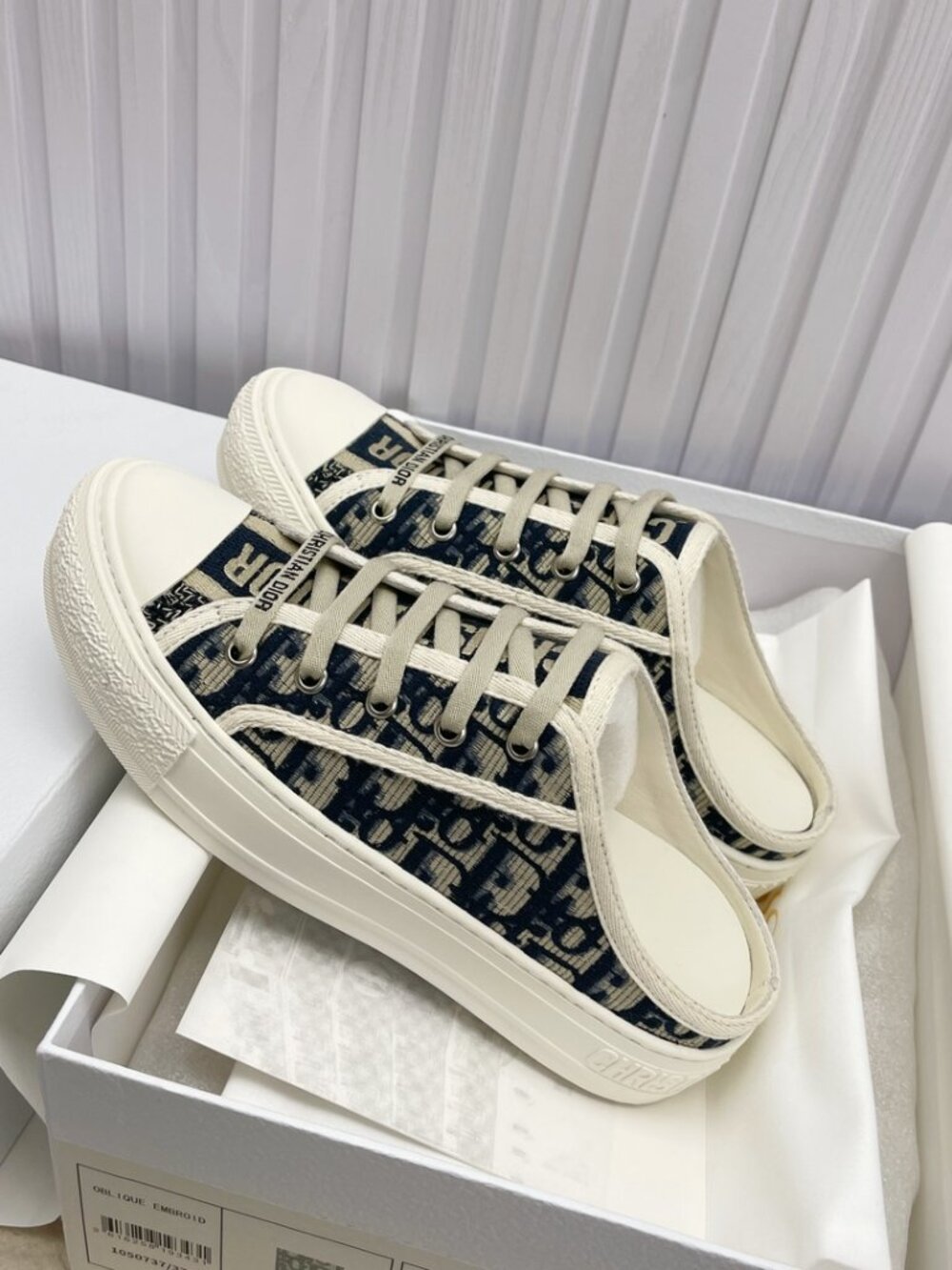 Classic DIOR Shoes: A Stylish and Versatile Choice for Elegance